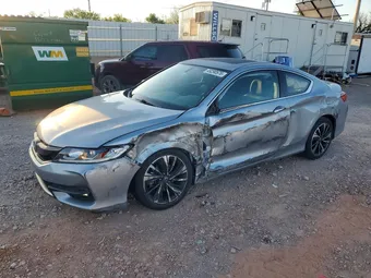 2017 Honda Accord 1HGCT1B82HA007679 Lot 49290576