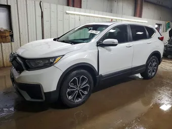 2020 Honda CR-V 5J6RW2H58LL014159 Lot 48475186