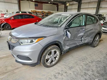2022 Honda HR-V 3CZRU6H3XNM748363 Lot 48704906