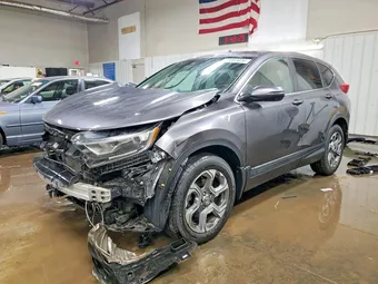 2017 Honda CR-V 2HKRW2H83HH622456 Lot 48303036