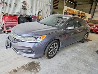 2016 Honda Accord 1HGCR2F89GA050512 Lot 50402966