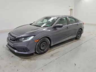 2019 Honda Civic 2HGFC2F63KH579395 Lot 49343006
