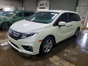 2019 Honda Odyssey 5FNRL6H5XKB112147 Lot 47733006