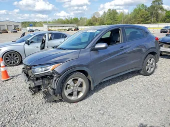 2021 Honda HR-V 3CZRU5H39MM726461 Lot 48171996