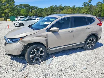 2018 Honda CR-V 2HKRW2H94JH676301 Lot 46283866
