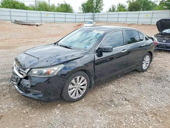 2015 Honda Accord 1HGCR2F84FA034149 Lot 48540016