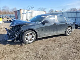 2023 Honda Accord 1HGCY1F22PA016825 Lot 79970195