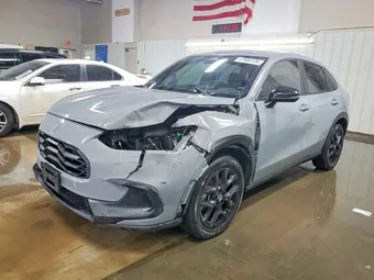 2023 Honda HR-V 3CZRZ1H51PM715812 Lot 47908126