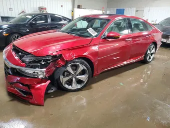 2018 Honda Accord 1HGCV2F92JA005956 Lot 46299606
