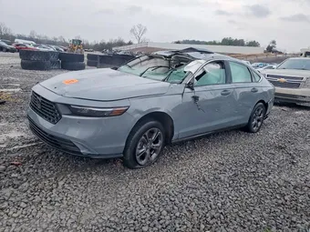 2025 Honda Accord 1HGCY2F60SA083392 Lot 99904045