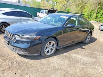 2024 Honda Accord 1HGCY1F24RA091206 Lot 48412836