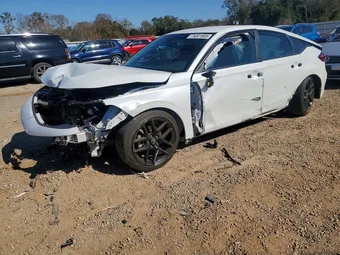 2024 Honda Civic 19XFL2H81RE026599 Lot 75301905