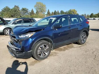2017 Honda CR-V 5J6RW6H37HL000847 Lot 86113555