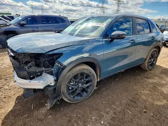 2025 Honda HR-V 3CZRZ2H56SM759402 Lot 45941016