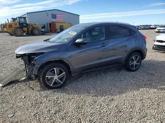 2022 Honda HR-V 3CZRU6H58NM704931 Lot 78468175