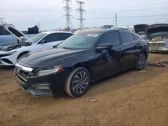 2019 Honda Insight 19XZE4F95KE032815
