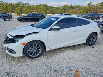 2020 Honda Civic 2HGFC3B31LH351978 Lot 77123635
