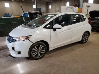 2015 Honda Fit 3HGGK5H89FM721358
