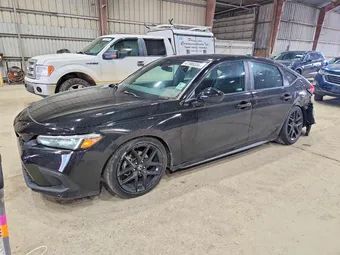 2024 Honda Civic 19XFL2H8XRE016492 Lot 41585556
