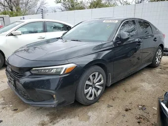 2022 Honda Civic 2HGFE2F27NH532429 Lot 48267654
