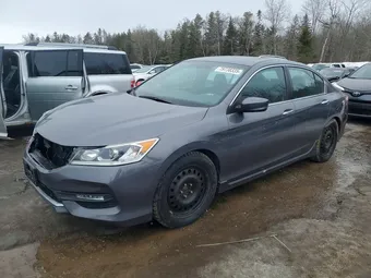 2016 Honda Accord 1HGCR2E5XGA806582 Lot 79738335