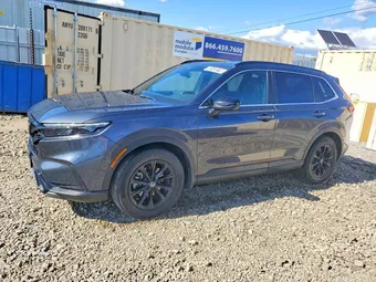 2024 Honda CR-V Hybrid 7FARS5H50RE027801 Lot 48103276