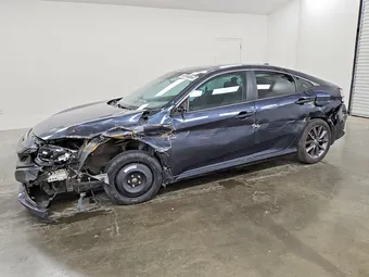 2020 Honda Civic 19XFC1F78LE015367 Lot 75211725