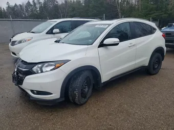 2016 Honda HR-V 3CZRU6H71GM115577 Lot 49487596
