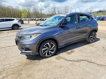 2019 Honda HR-V 3CZRU6H13KG732532 Lot 50298466