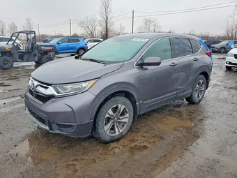 2018 Honda CR-V 2HKRW2H23JH144573 Lot 48145876