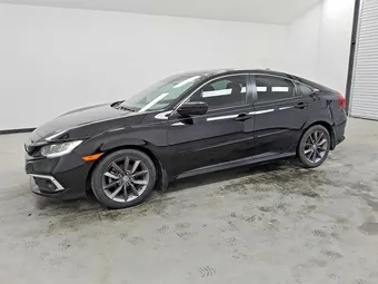 2021 Honda Civic 2HGFC1F32MH702459 Lot 78721025