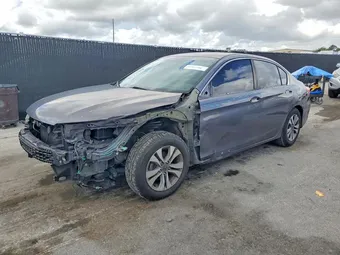 2015 Honda Accord 1HGCR2F39FA090169 Lot 50993746