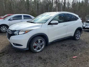 2016 Honda HR-V 3CZRU6H77GM106849 Lot 50063406