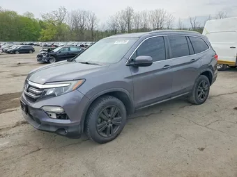 2016 Honda Pilot 5FNYF6H54GB023653