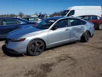 2024 Honda Accord Hybrid 1HGCY2F55RA032892 Lot 46996986