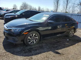 2018 Honda Civic 2HGFC2F85JH004733 Lot 48600756