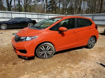 2018 Honda Fit 3HGGK5H09JM705342