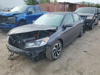 2016 Honda Accord 1HGCR2F87GA800098 Lot 70744105