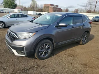 2021 Honda CR-V 2HKRW2H54MH622305 Lot 50219156