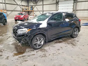 2022 Honda HR-V 3CZRU6H93NM106104 Lot 75478735