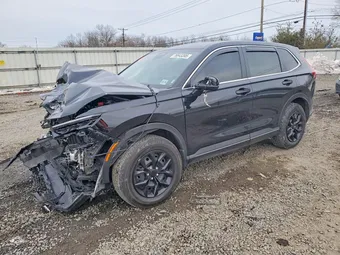 2025 Honda CR-V 2HKRS4H21SH432858 Lot 76843395