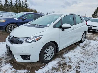 2015 Honda Fit 3HGGK5H54FM110983
