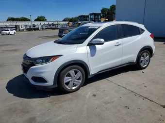 2020 Honda HR-V 3CZRU5H57LM701476 Lot 47875106