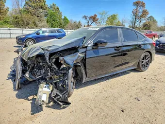 2022 Honda Civic 2HGFE2F51NH513482 Lot 47787926