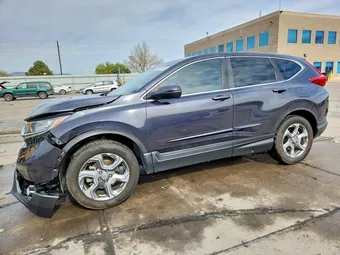 2017 Honda CR-V 2HKRW2H88HH665061 Lot 48817236