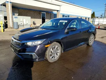 2018 Honda Civic 2HGFC2F77JH521877 Lot 46639686