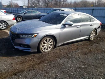 2020 Honda Accord 1HGCV1F39LA152767 Lot 47586346