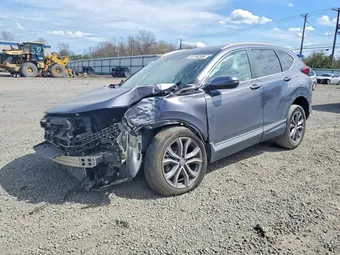 2022 Honda CR-V 2HKRW2H93NH657647 Lot 48186386