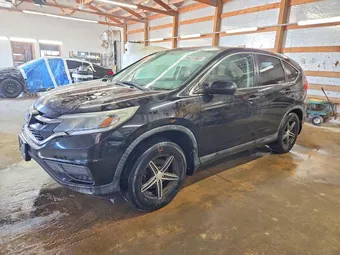 2016 Honda CR-V 2HKRM3H3XGH000841 Lot 47266016