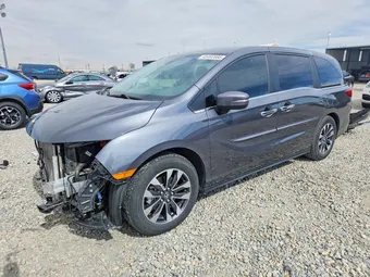 2024 Honda Odyssey 5FNRL6H62RB019979 Lot 45492666